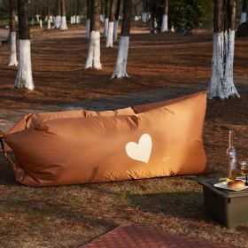 Outdoor Camping Equipment Inflatable Sofa Portable
