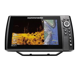 Humminbird HELIX 9&reg; CHIRP MEGA DI+ GPS G4N CHO Display Only