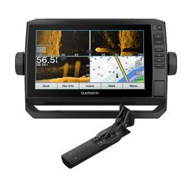 Garmin ECHOMAP&trade; UHD 93sv Combo GPS/Fishfinder - Preloaded US LakeV&uuml; g3 w/GT56UHD-TM