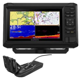 Garmin ECHOMAP&trade; UHD2 7" Chartplotter 74cv w/GT20-TM Transducer