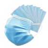 50Pcs Honrane Disposable 3 Layers Dustproof Face Cover Protective Masks