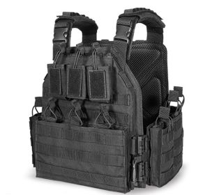 Outward Quick Dismantling Tactical Vest Outdoor Camouflage Equipment 6094 Tactical Vest CS Training Equipment