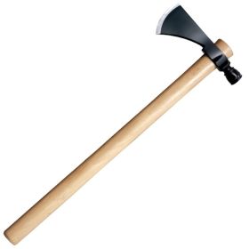Cold Steel Pipe Hawk Axe 7.5 in Head 22.0 in Overall Length