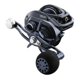 Daiwa LX-HD400XS-P Lexa 400HD Baitcasting Reel 6CRBB+1 8.1:1