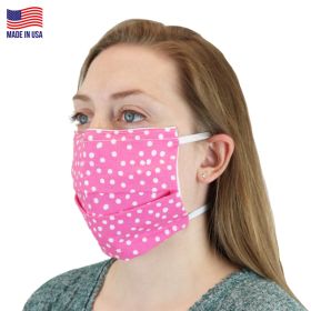 PahaQue Personal Protective Facemask Pink