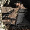 Hawk Stealth Spin Blind Chair Bone Collector